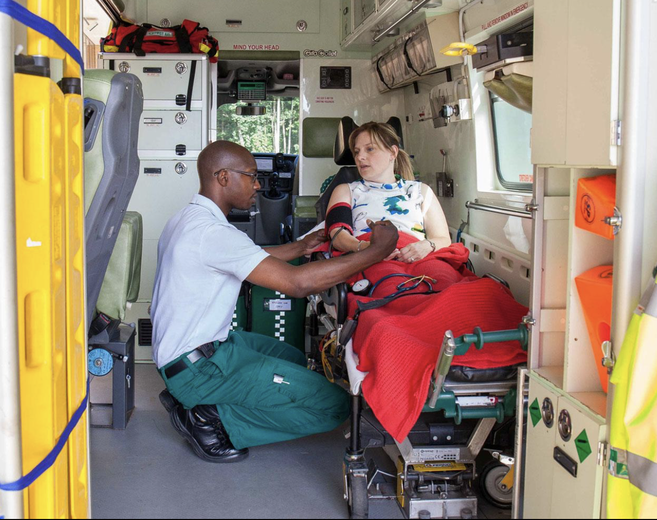 Top 10 Mistakes Student Paramedics Make on Placement (And How to Avoid Them)