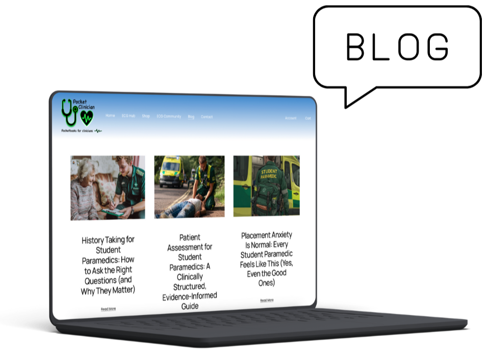 PocketClinician blog