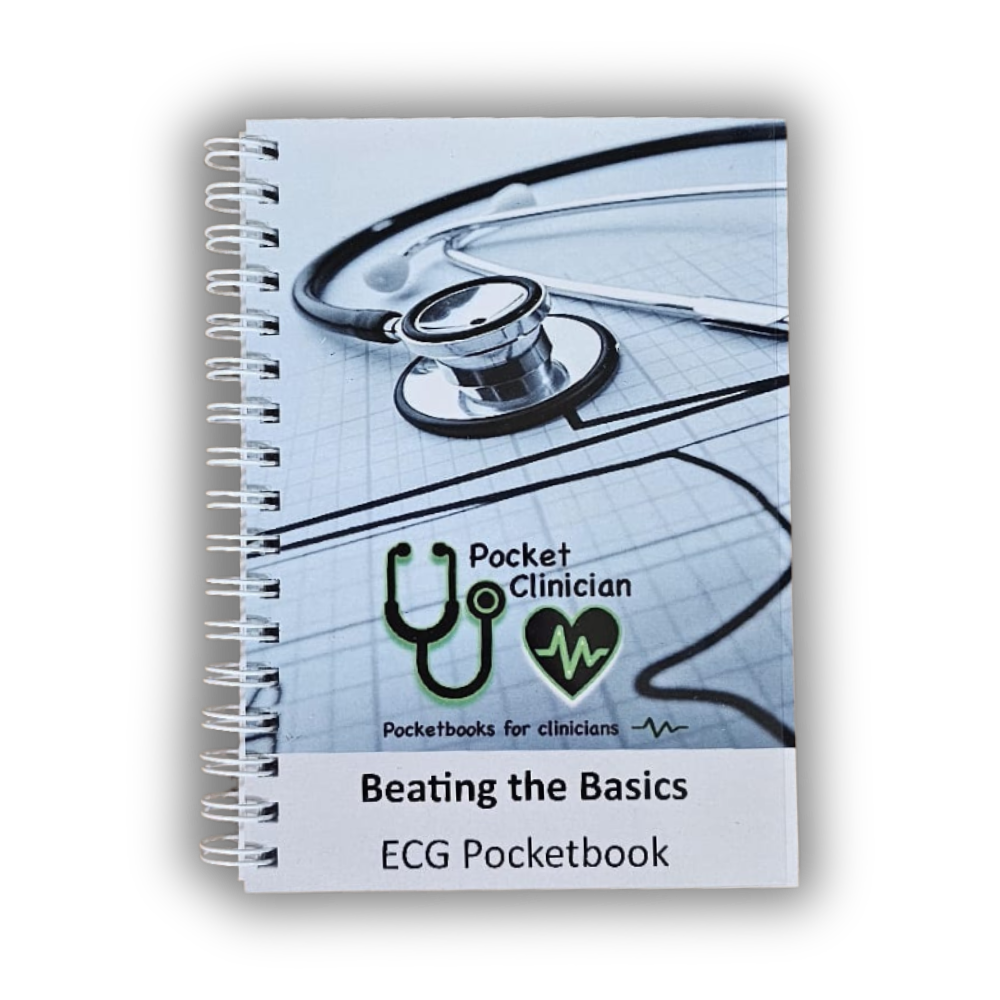 PocketClinician ECG Pocketbook