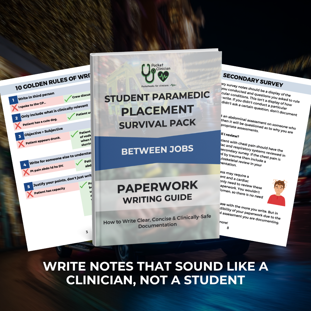 Paperwork Writing Guide