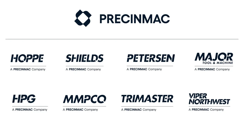Precinmac Map About — Refresh