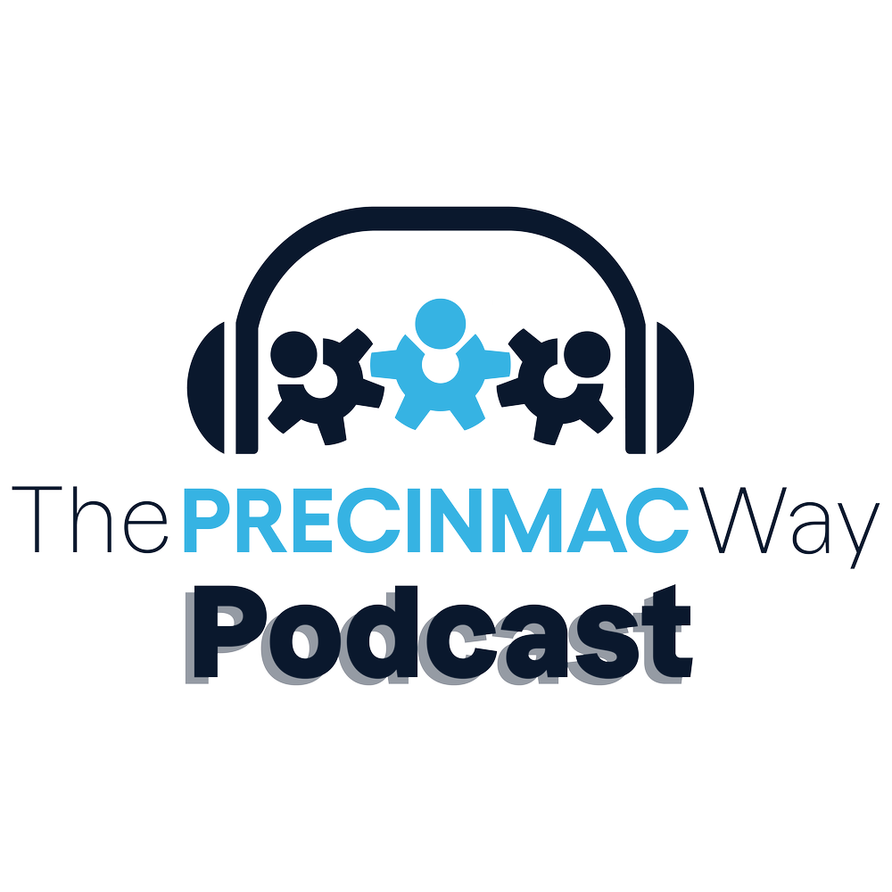 The TPW Podcast — Precinmac