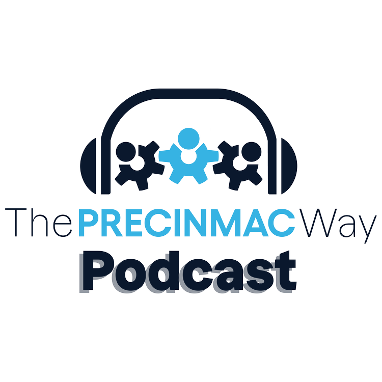 Precinmac Map The TPW Podcast — Precinmac