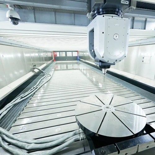 Capabilities — Precinmac