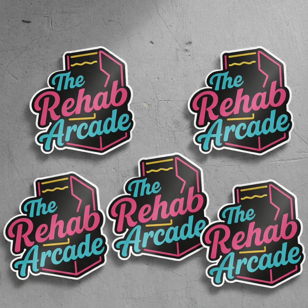 Built Different Stickers