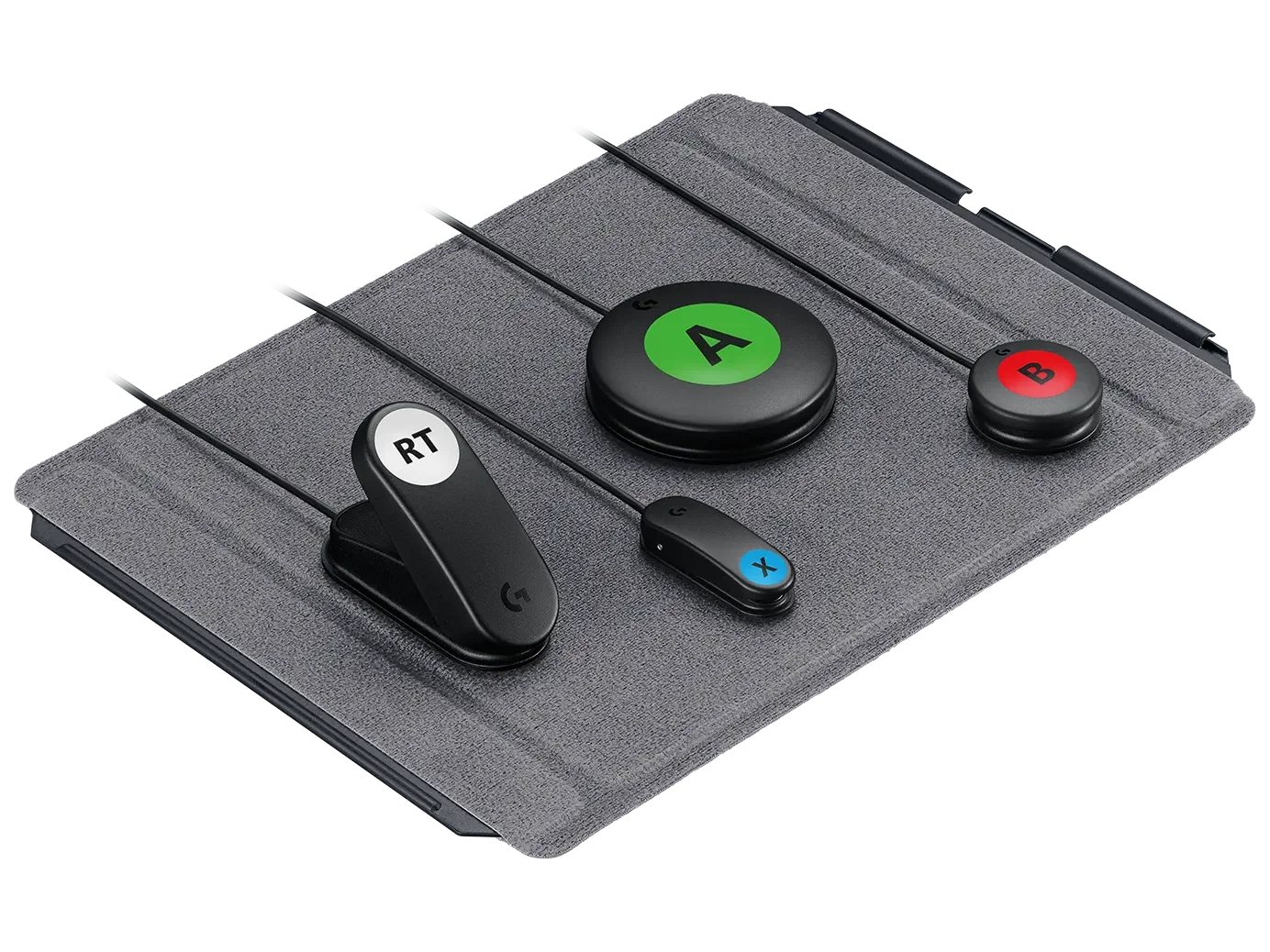 Logitech Adaptive Gaming Kit