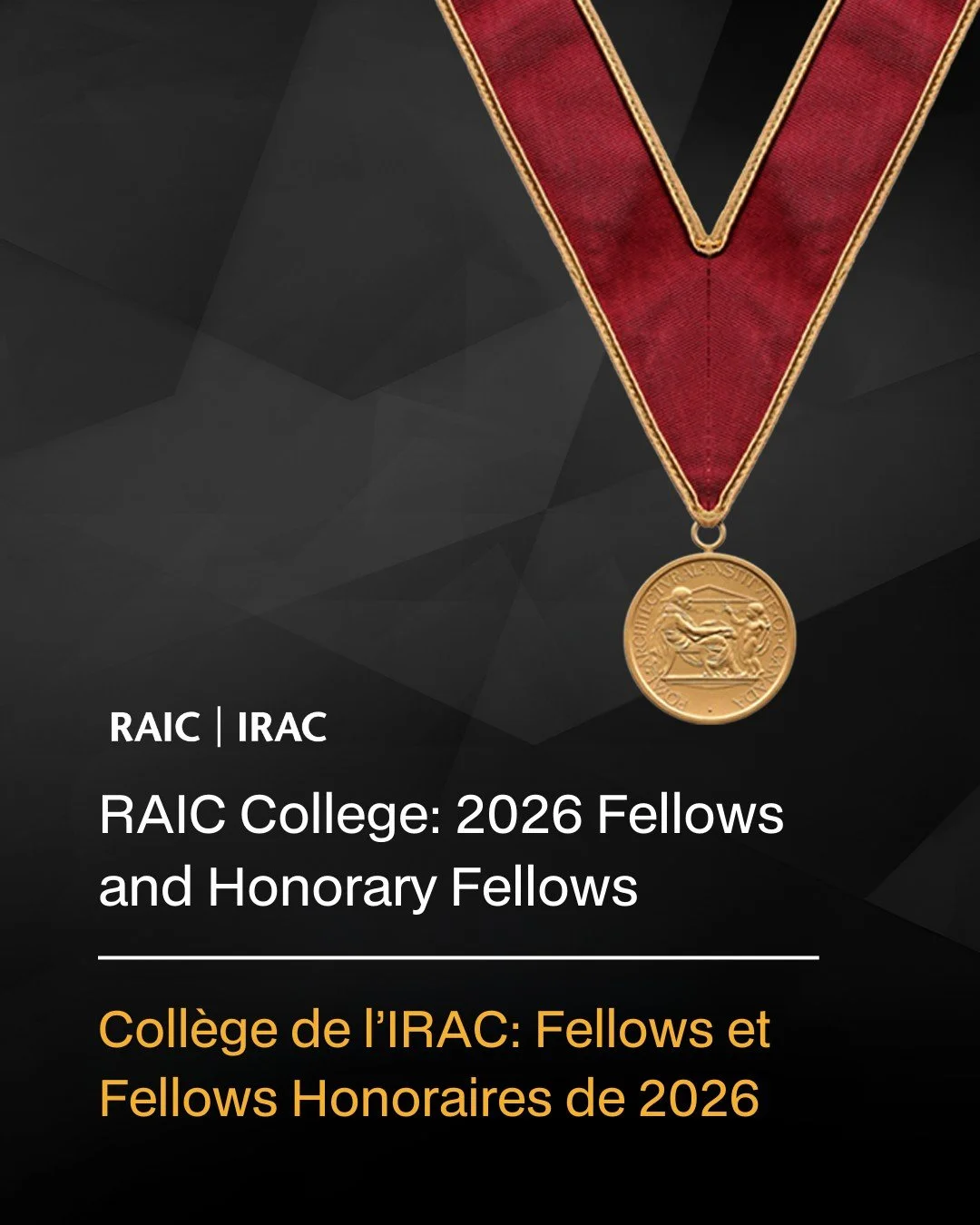 Rami Bebawi Named Fellow of the RAIC College