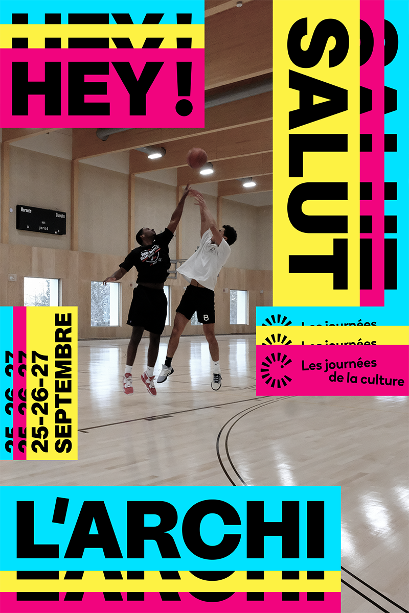Architecture, Basketball and Community