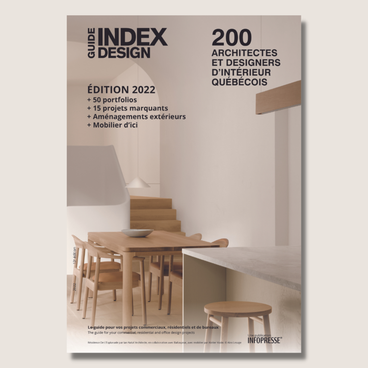 Index Design - Hiver 2022 / Biodôme, p. 18-19