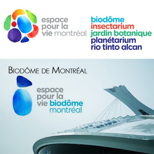 Concours Espace pour la vie Biodôme de Montréal // Lauréat 2014