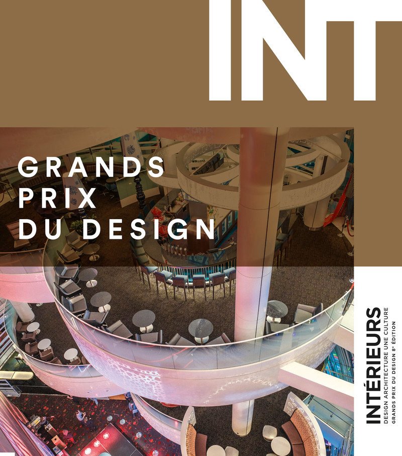 Intérieurs - Hiver 2015 / Résidence Edison, p.98-99 / Entre les rangs, p.158-159