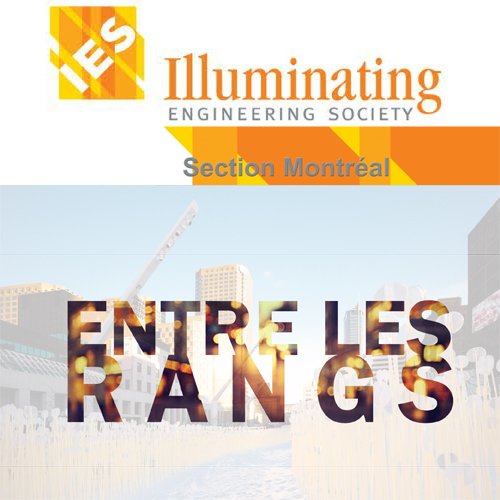 Illuminating Engineering Society // Lauréat 2014 // Entre les rangs