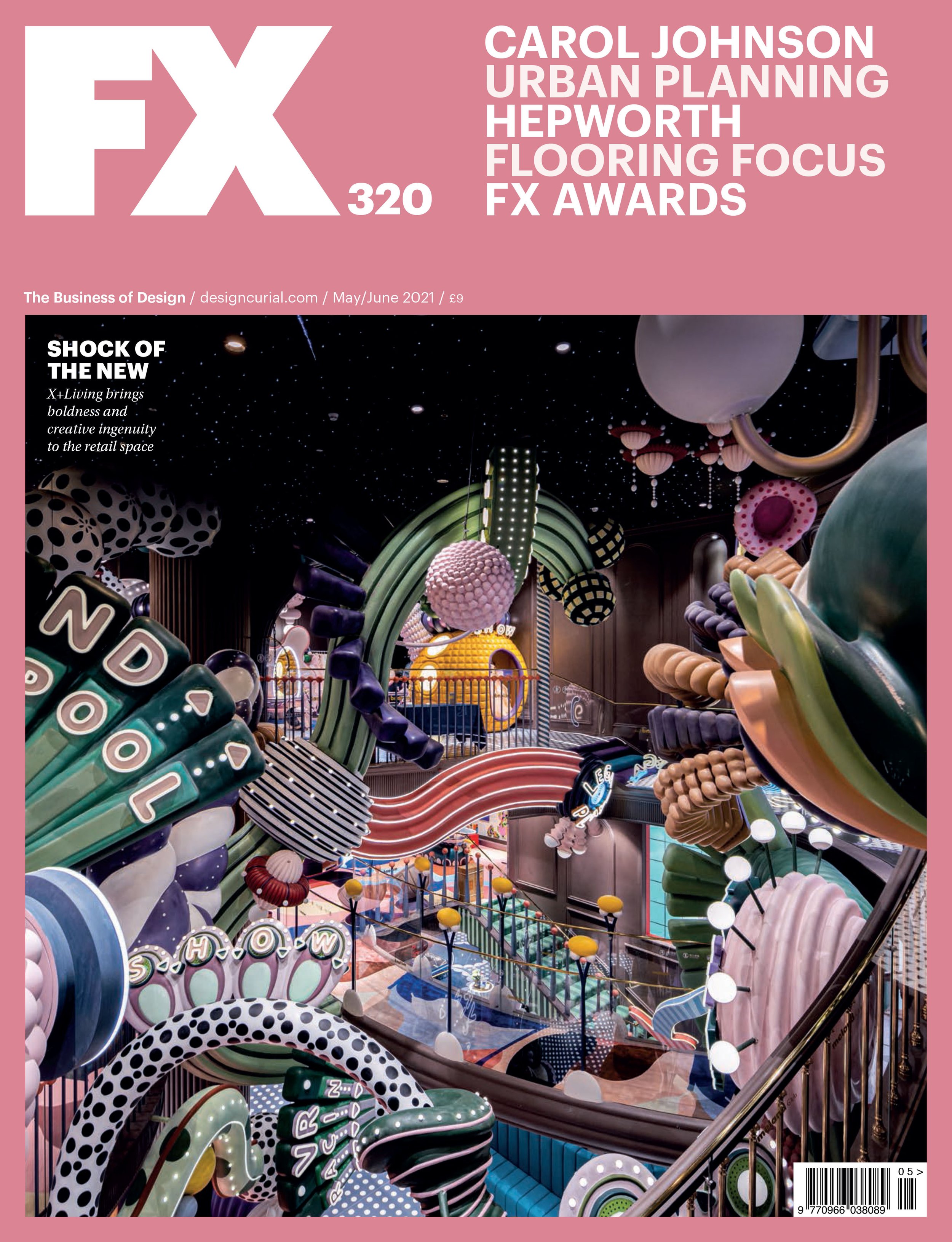 FX - Été 2021 / Biodôme, p.30-34