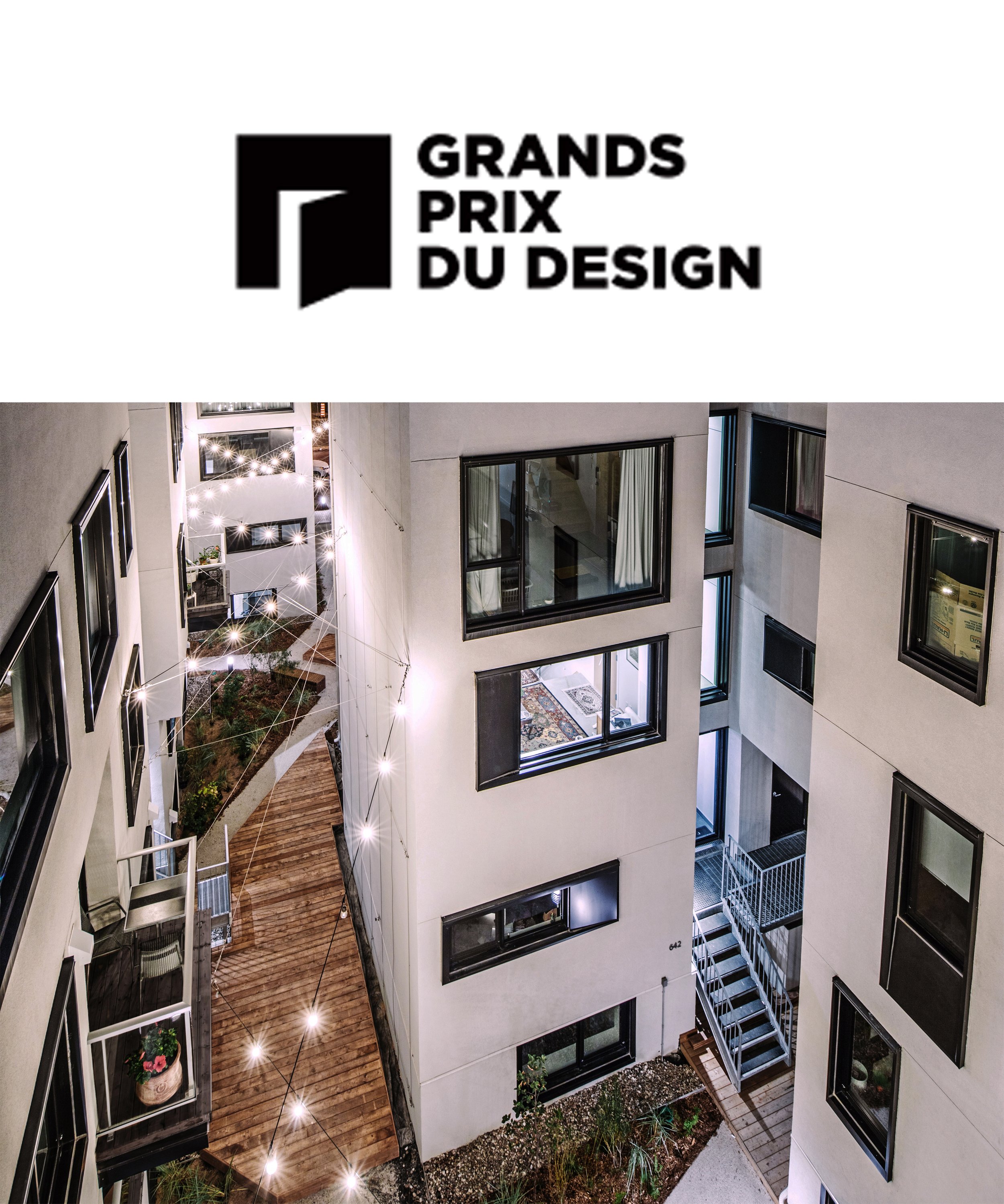 Grands Prix du Design // Lauréat 2019 // ELÄÄ