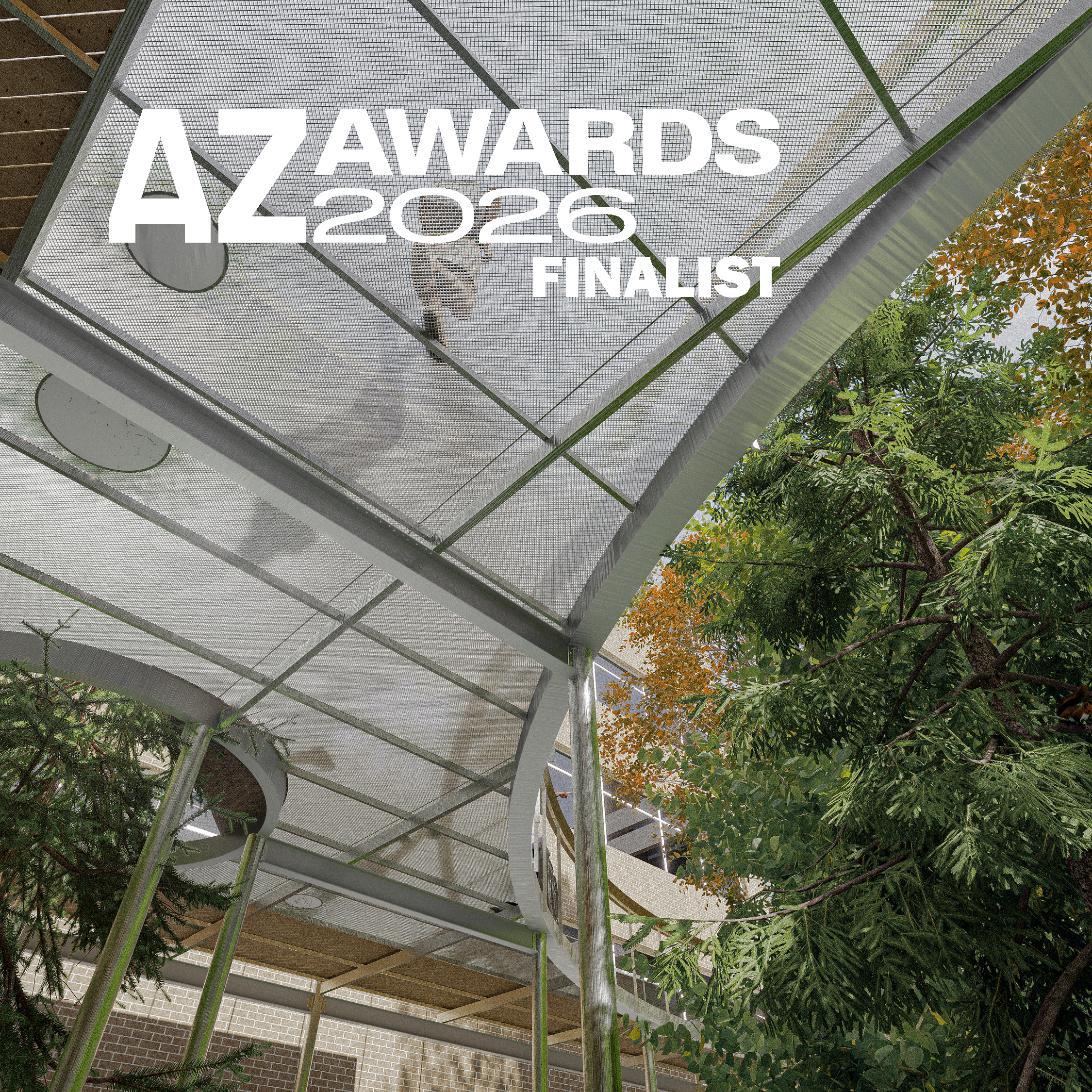 AZ AWARDS - Concepts // Finaliste 2026 // Platform 19