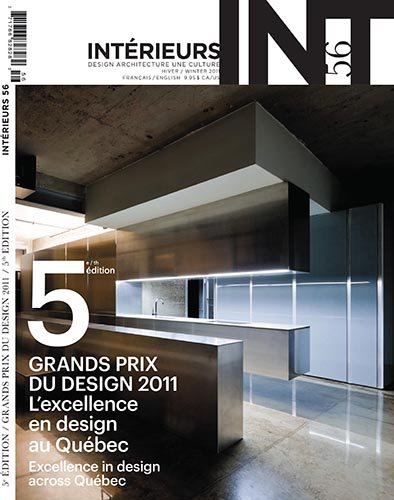 Intérieurs - Hiver 2011 / Suite 103, p.90-91