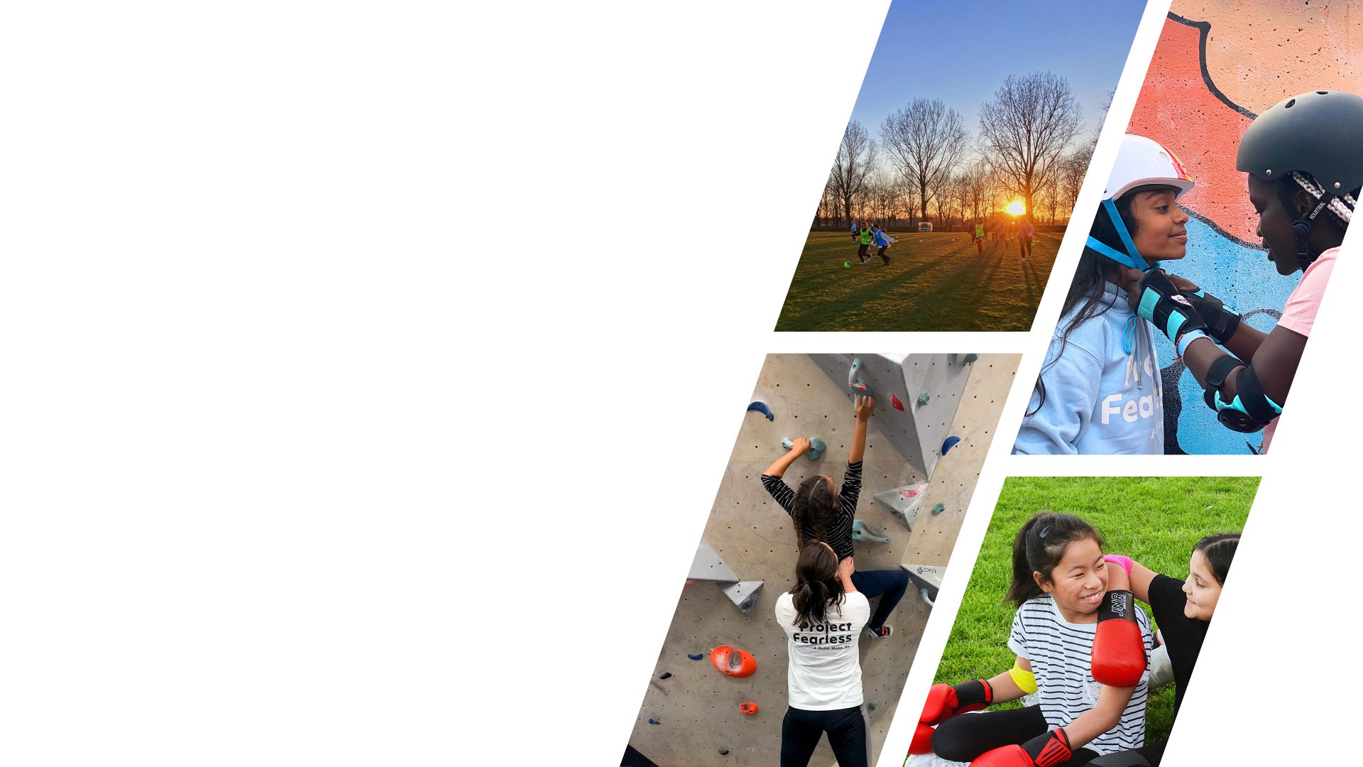 Project Fearless Project Fearless | Empower Girls Today—Get Involved!
