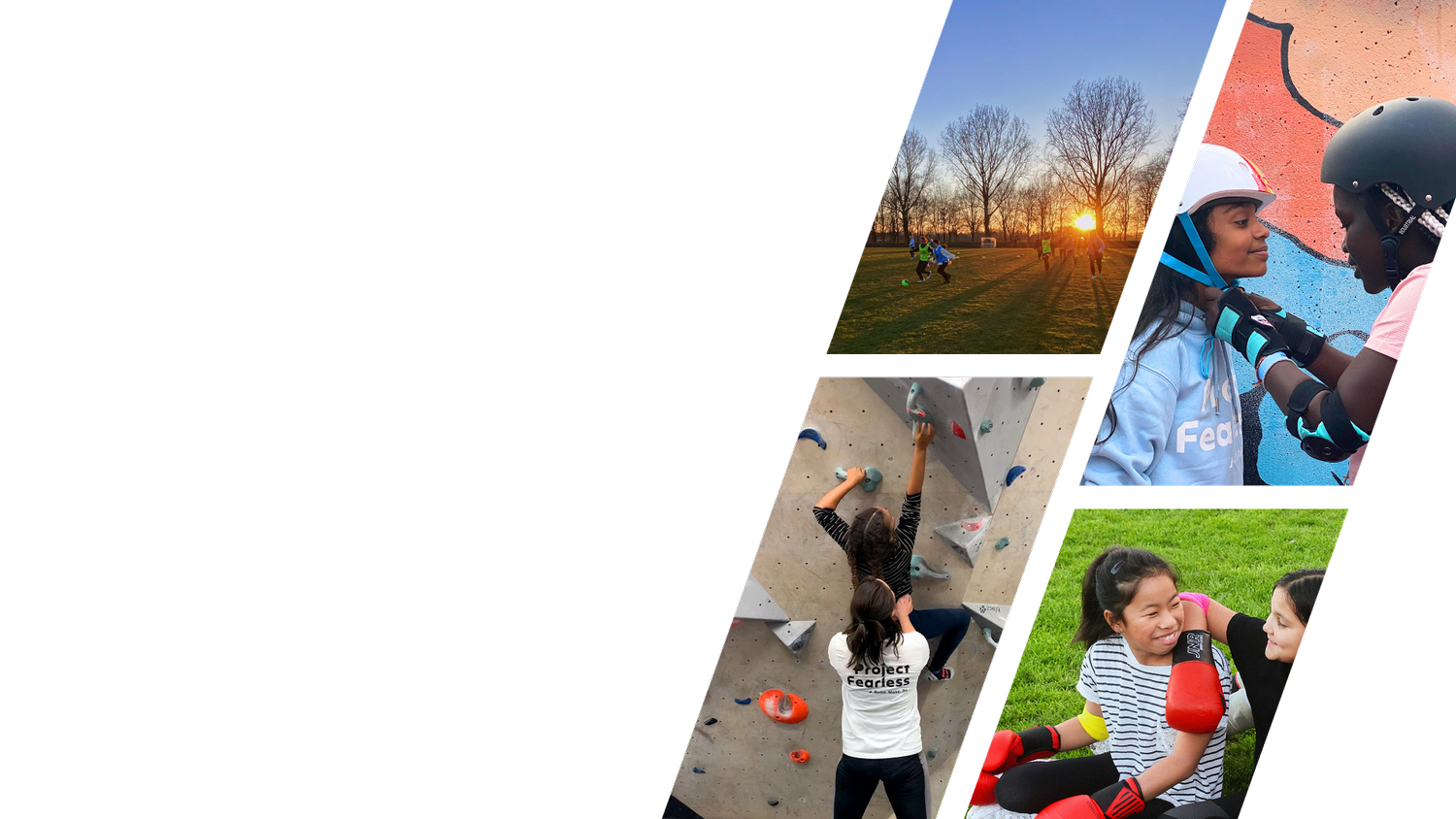 Project Fearless | Empower Girls Today—Get Involved!