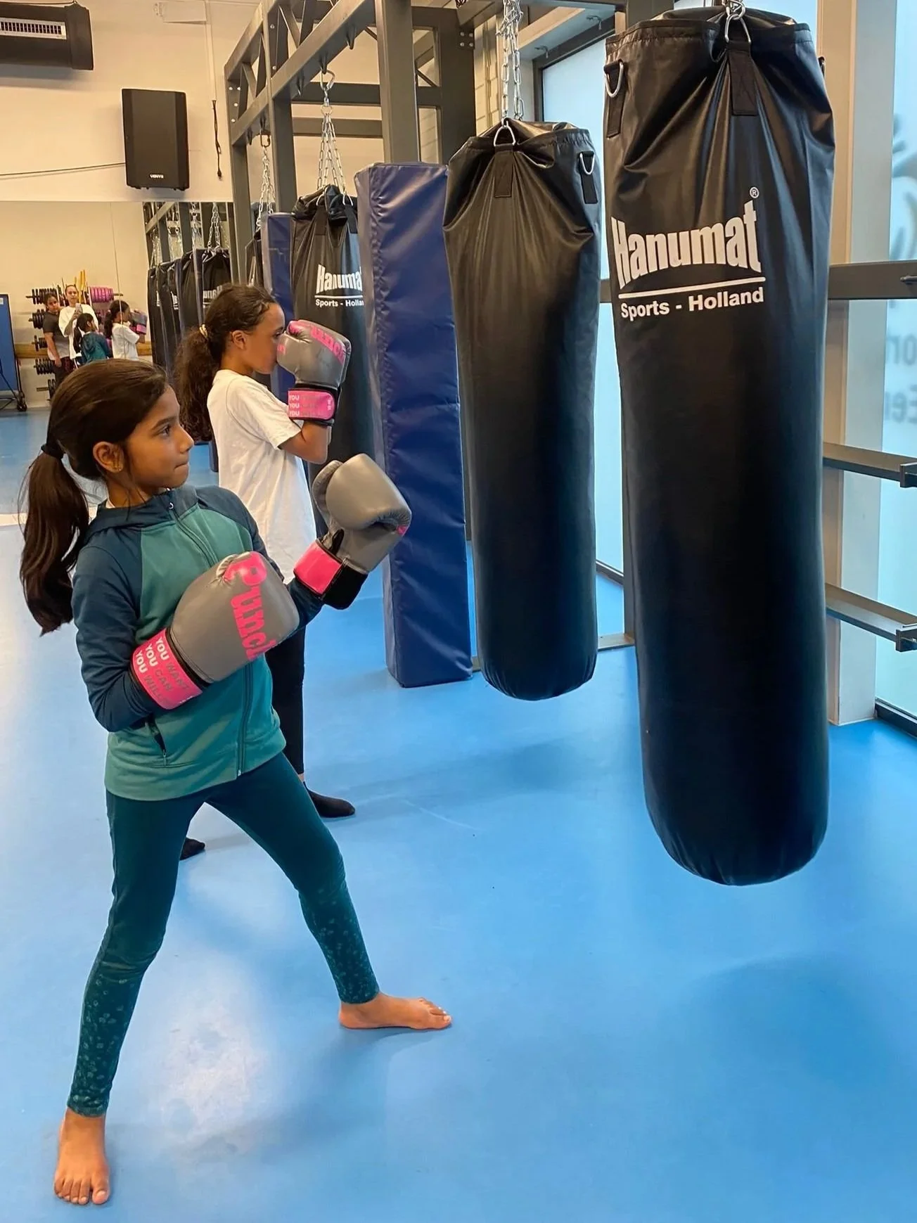 A’dam Centrum: Kickboxing, Mondays @16:30-18:00