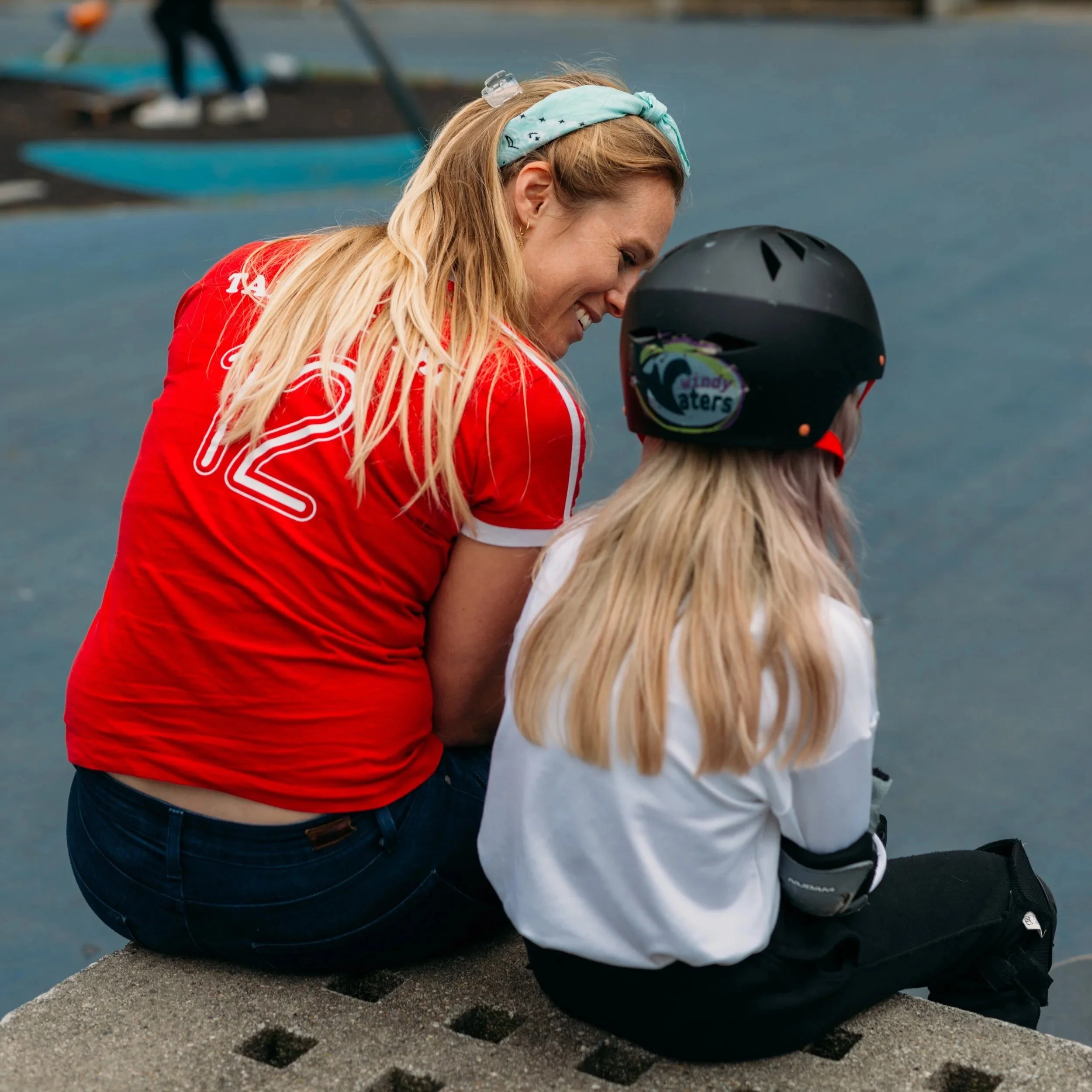 A Moment with Mérida (pt. 3)