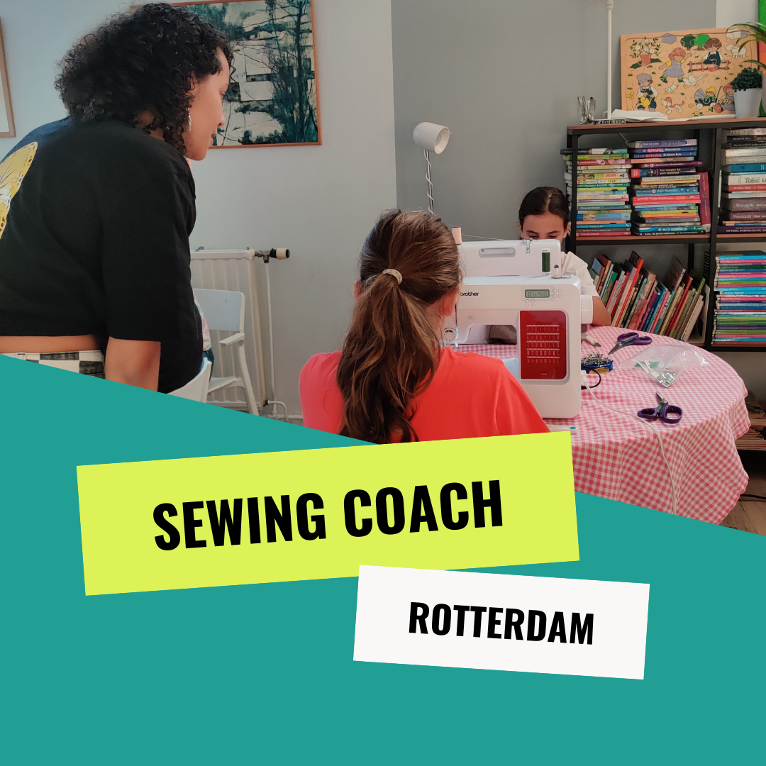Sewing Coach Rotterdam