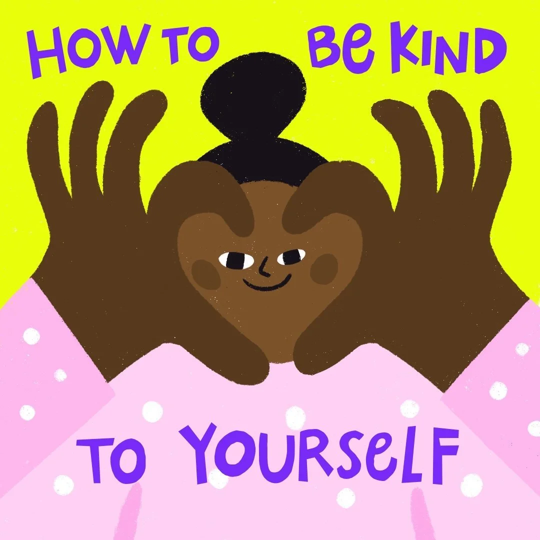 Fearless Guide: How to Be Kind