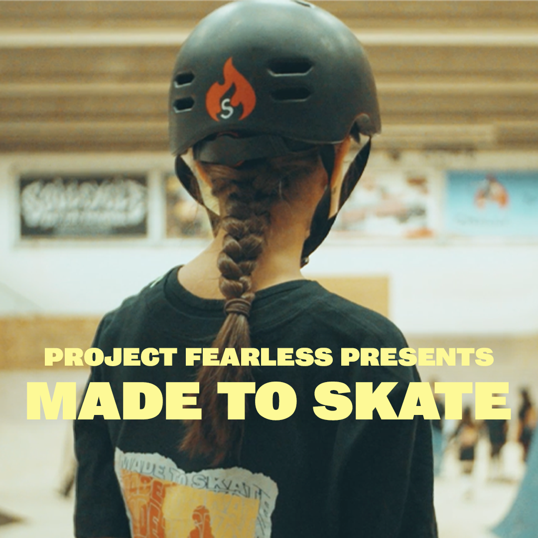 Made to Skate: The making of our short film