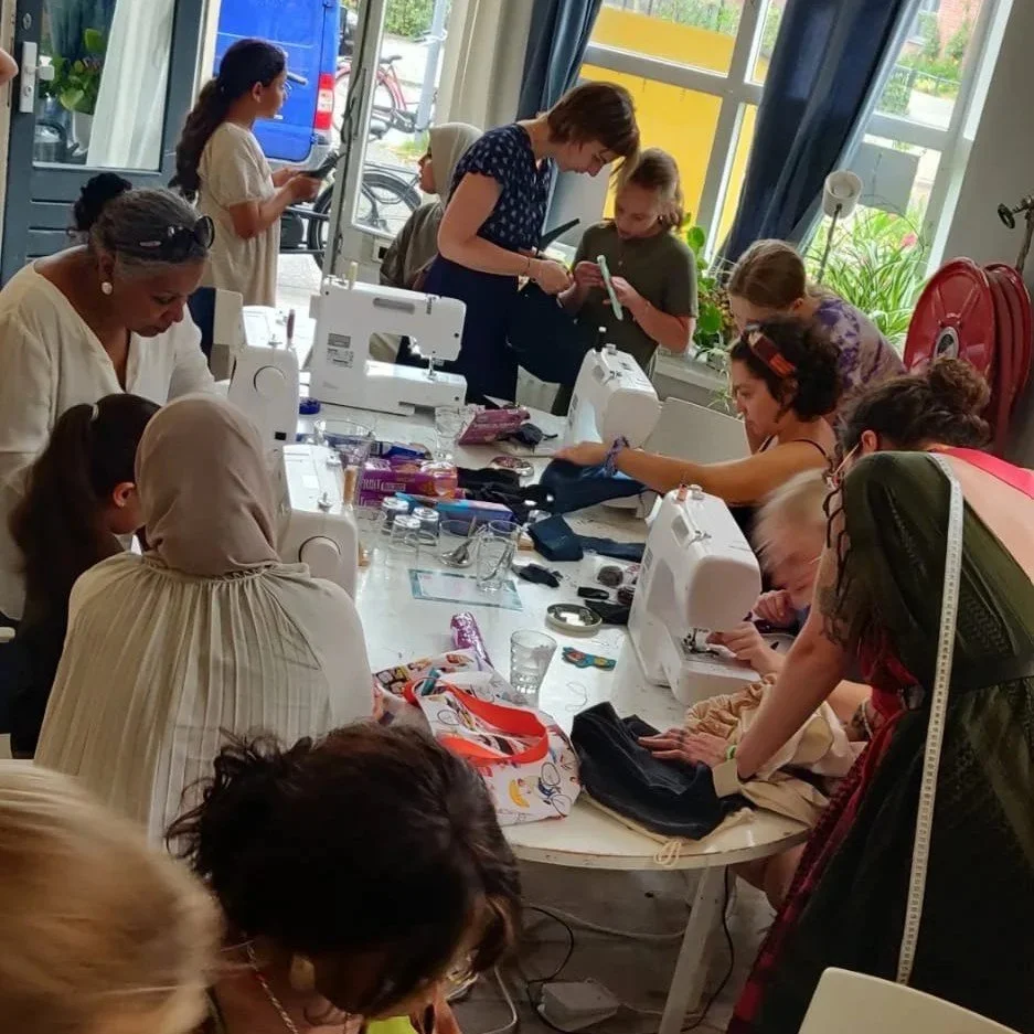 Rethink Fashion in Rotterdam