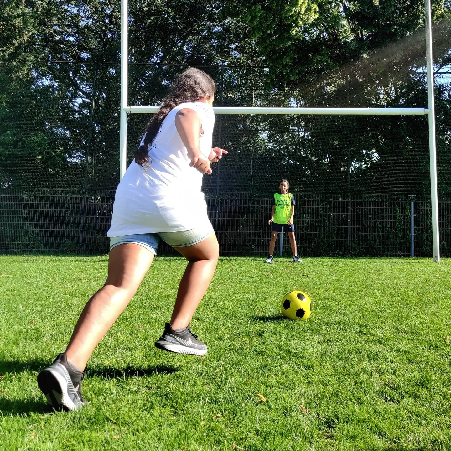 Football in Rotterdam
