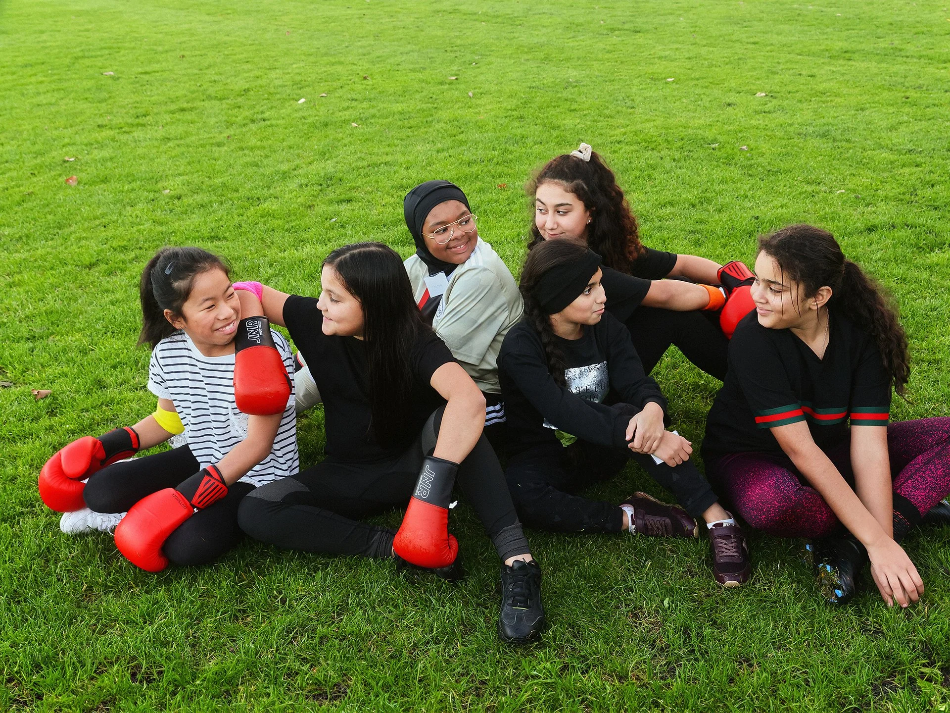 Project Fearless Project Fearless | Empower Girls Today—Get Involved!