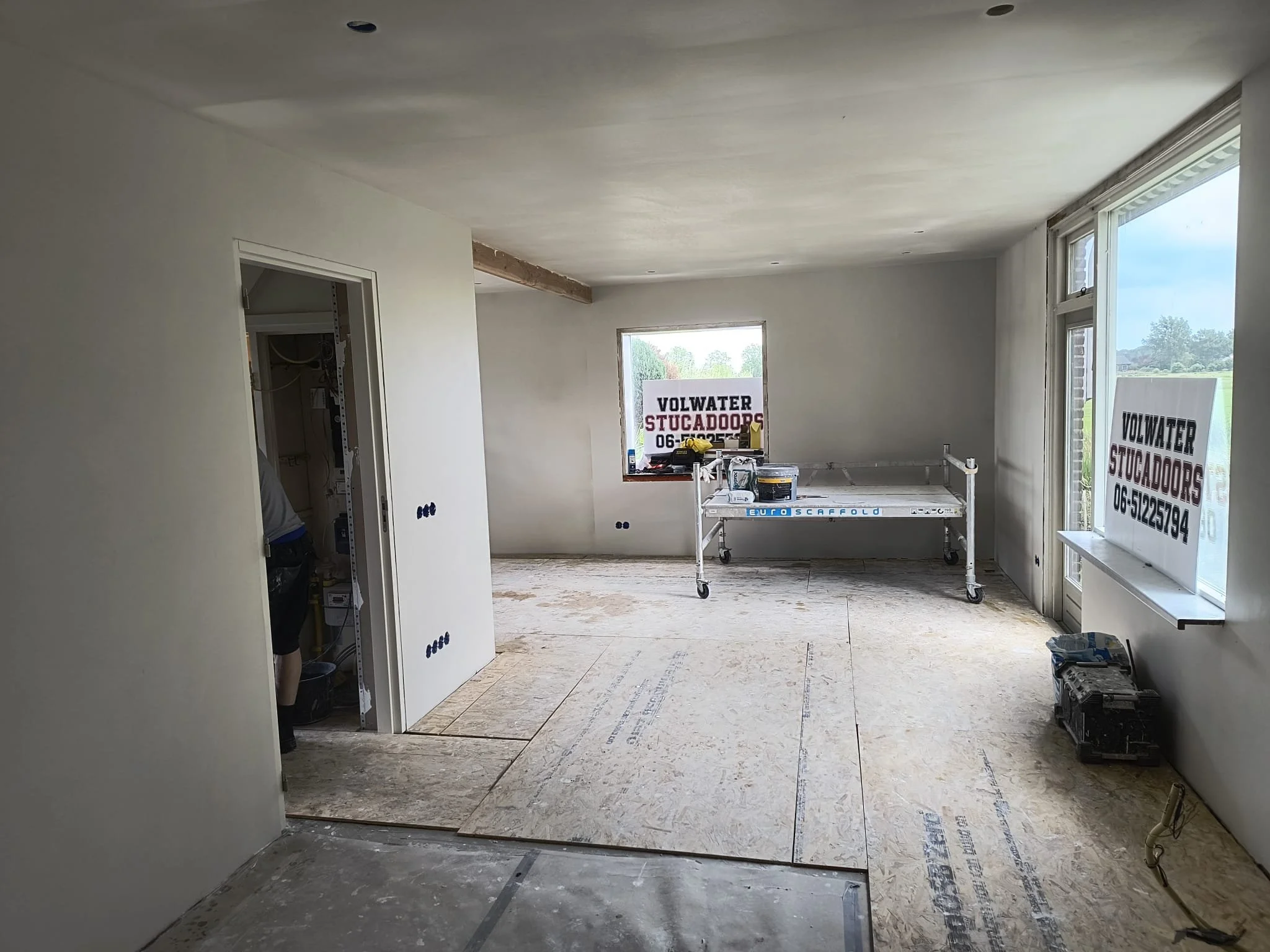 Vrijstaande Woning Noorden