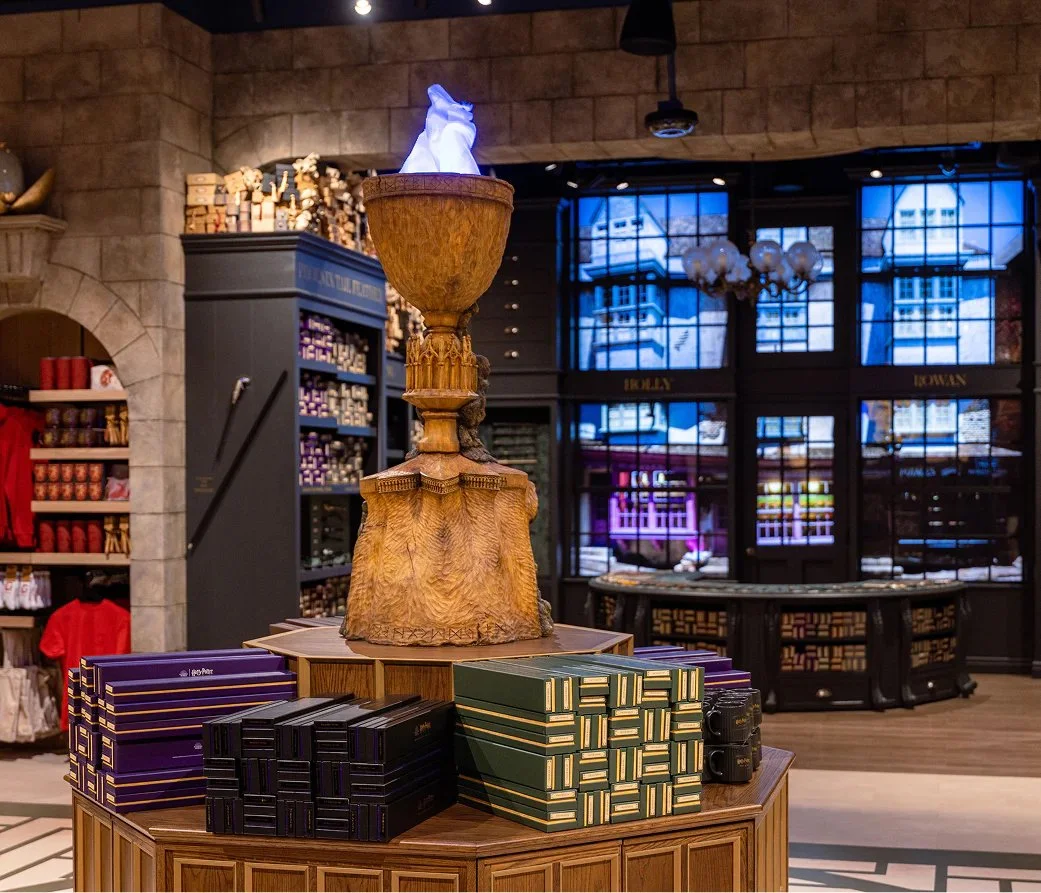 Harry Potter - Chicago