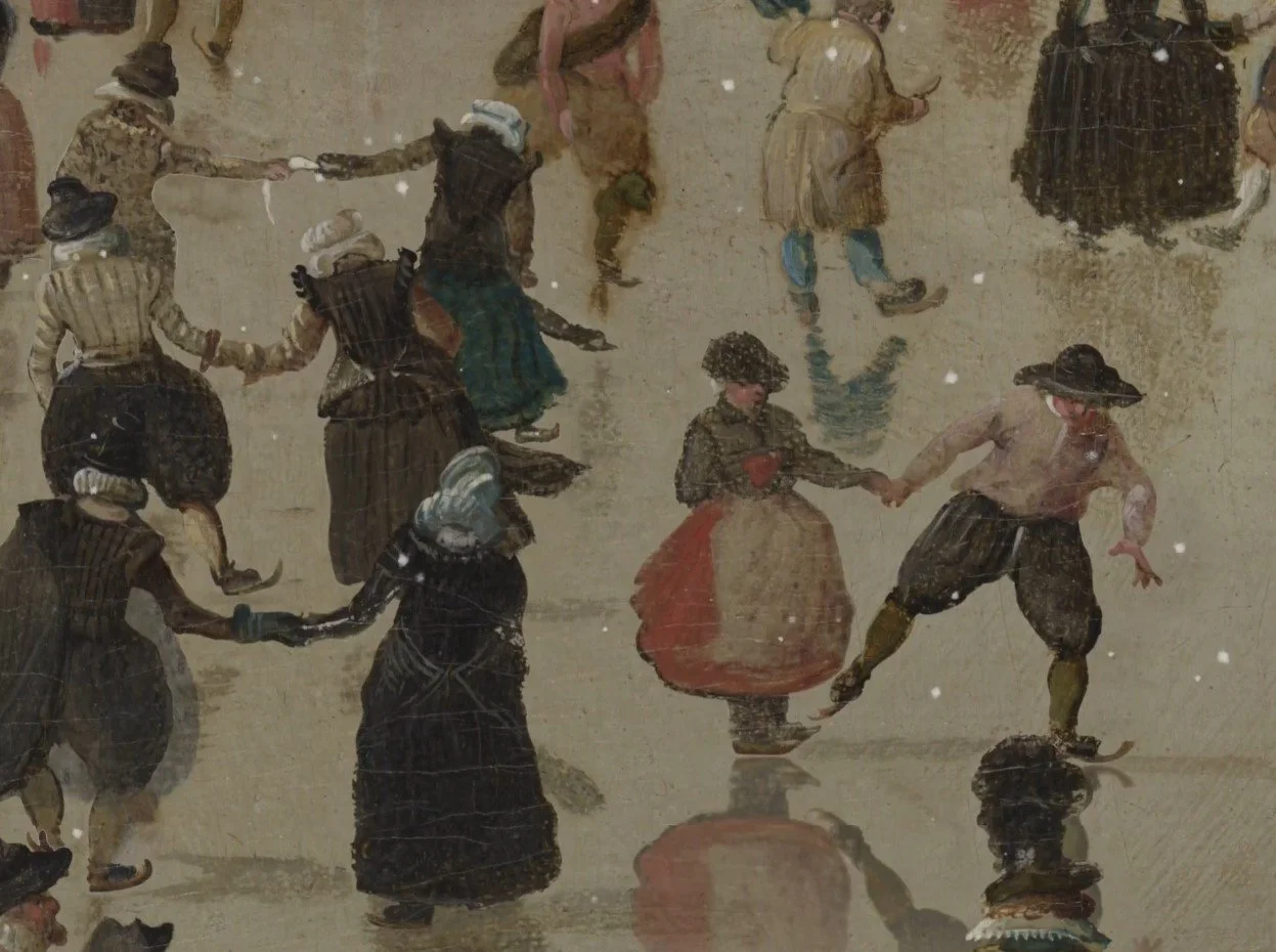 National Gallery - Hendrick Avercamp