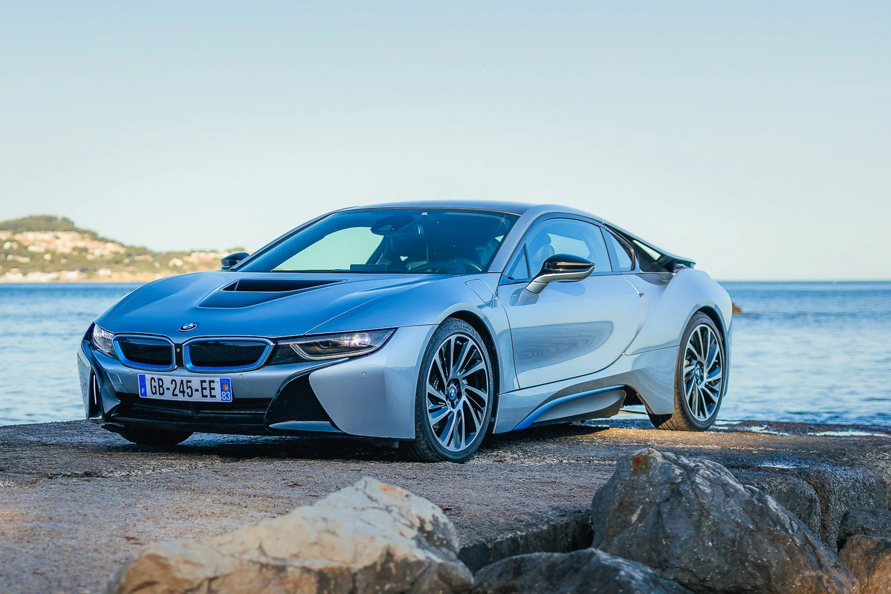 SOLD - 2015 BMW i8