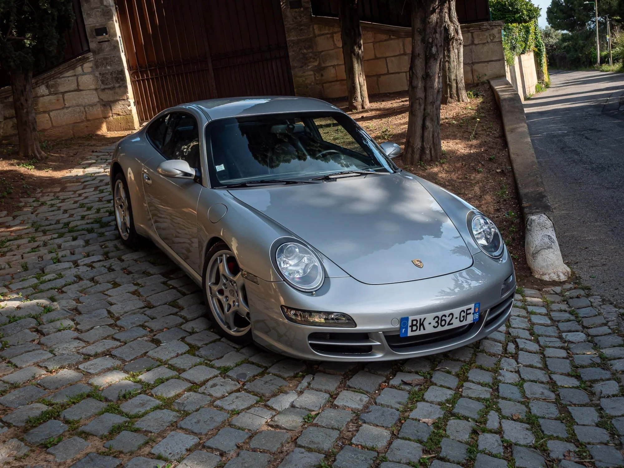 SOLD - 2005 Porsche 997 Carrera S