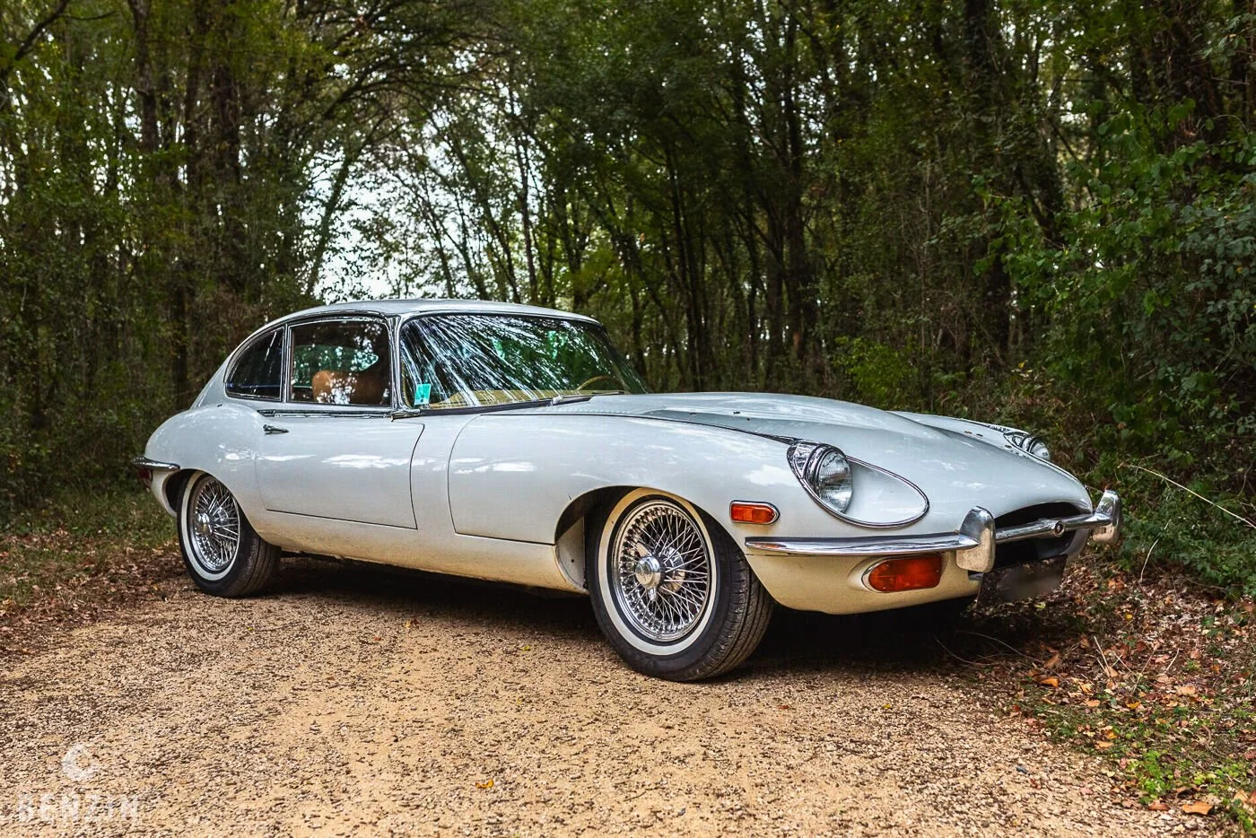 SOLD - 1970 Jaguar E-Type 4.2L 2+2