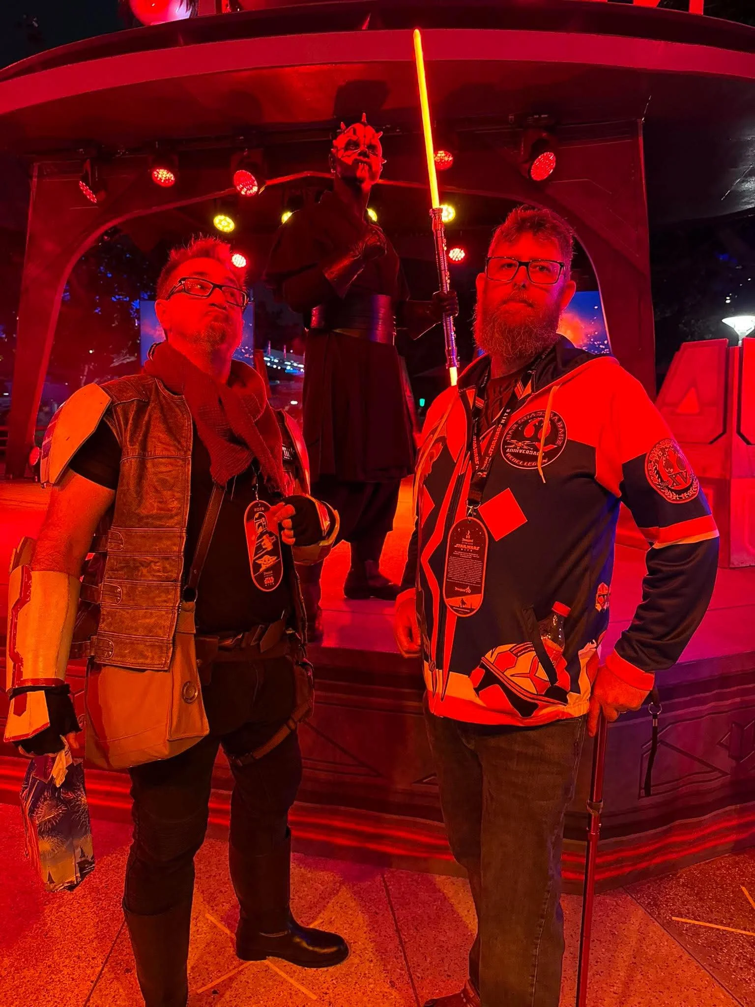 May the 4th at Disneyland Was a Dream for Star Wars Fans