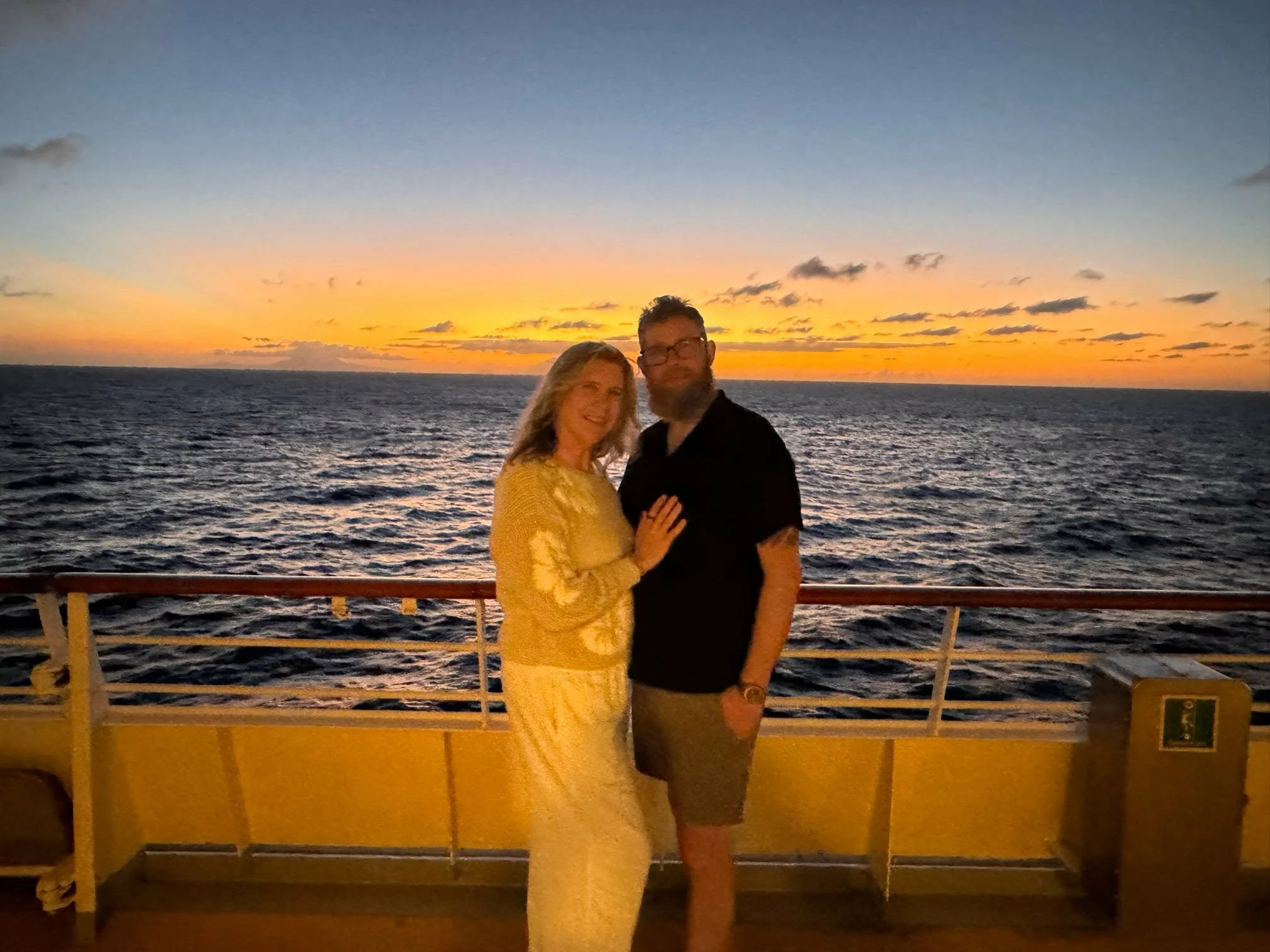 The Cruise Week Everyone Wishes They Had Booked