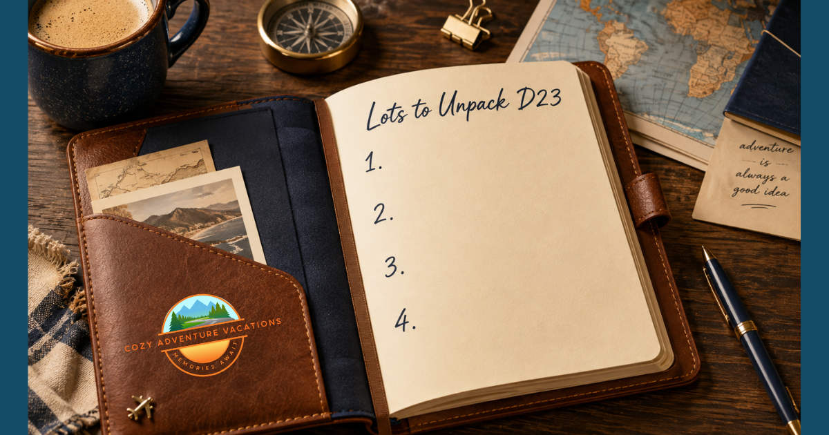 D23 2026: Unpacking the Big Disney News and What It Means for Your Next Vacation