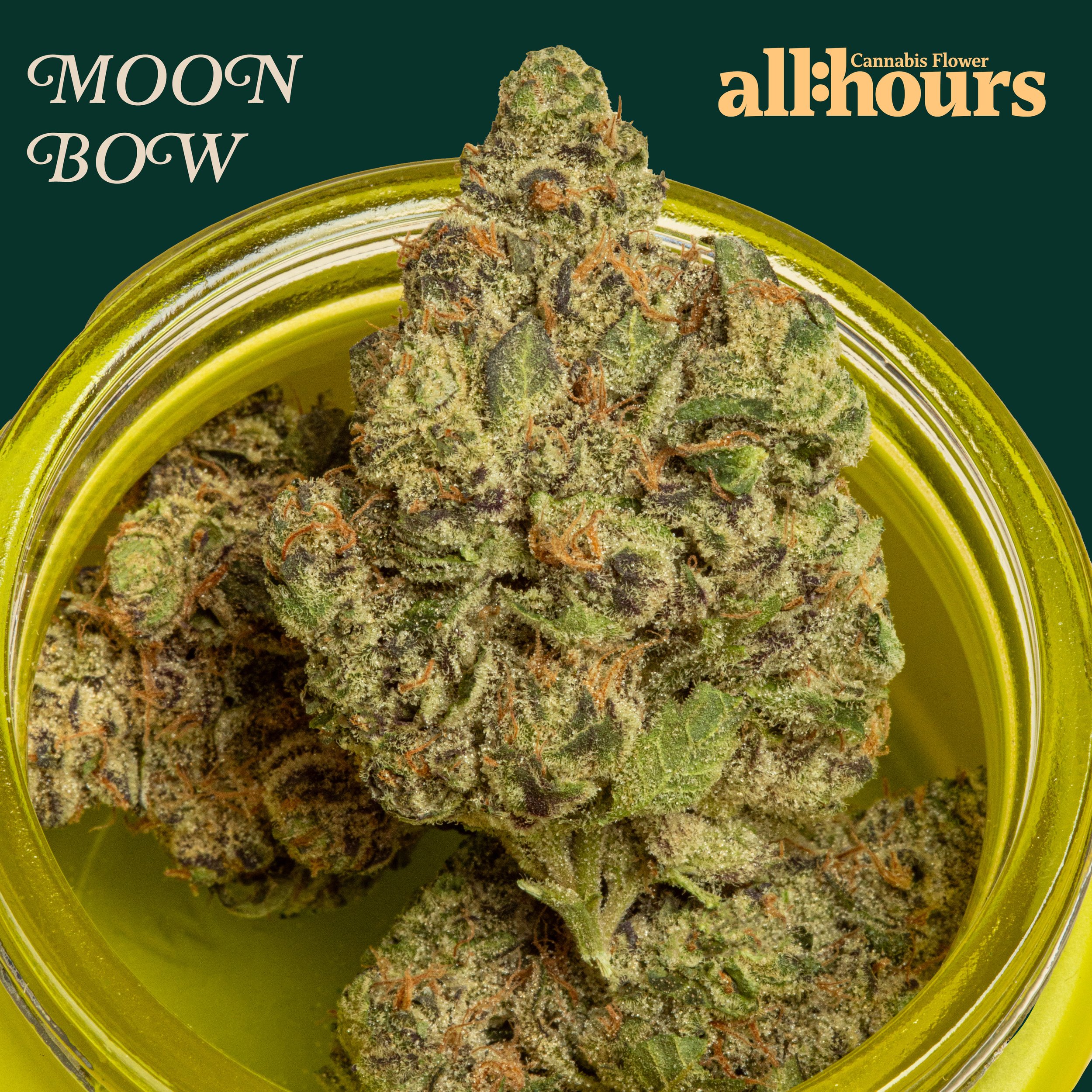 all:hours Moon Bow