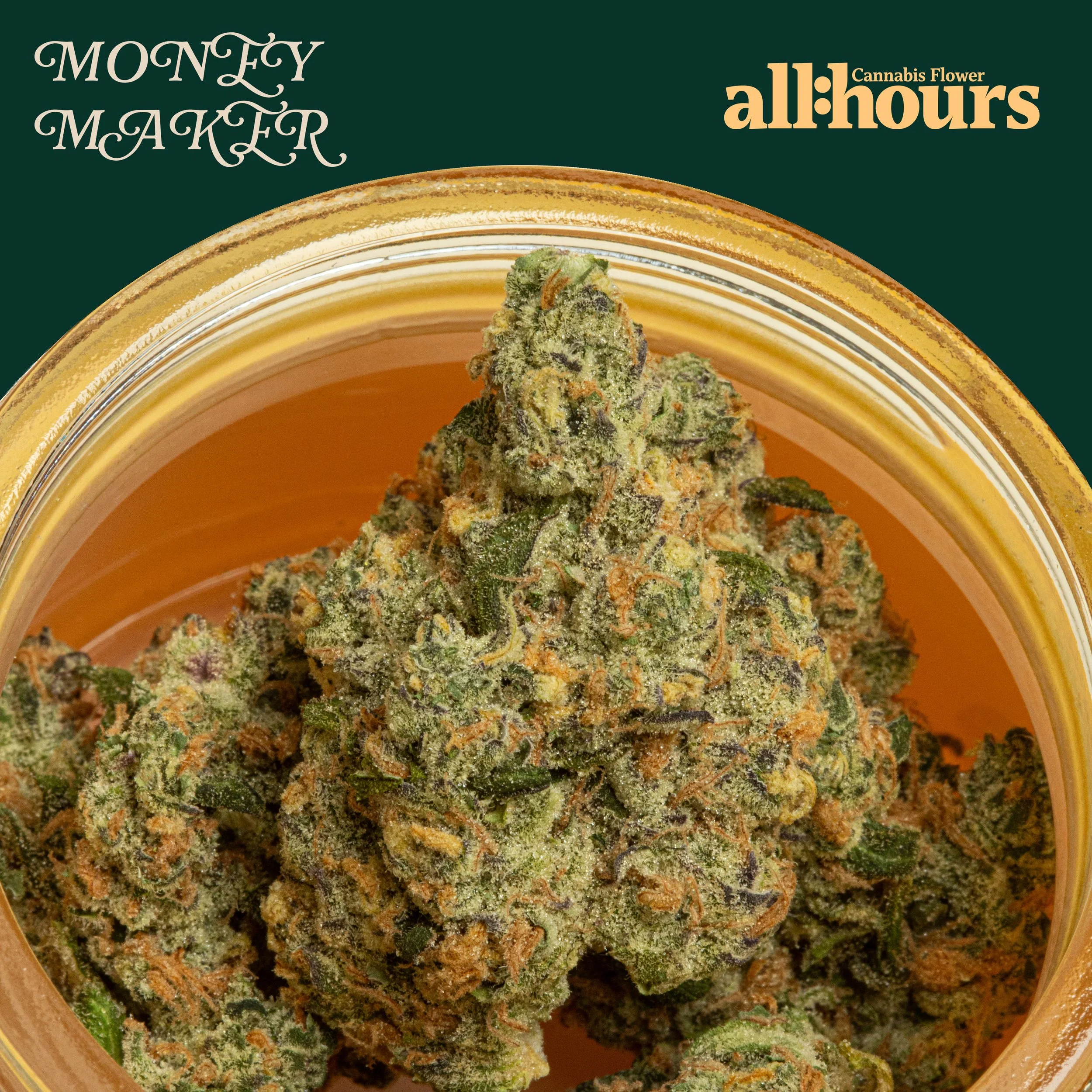 all:hours Money Maker