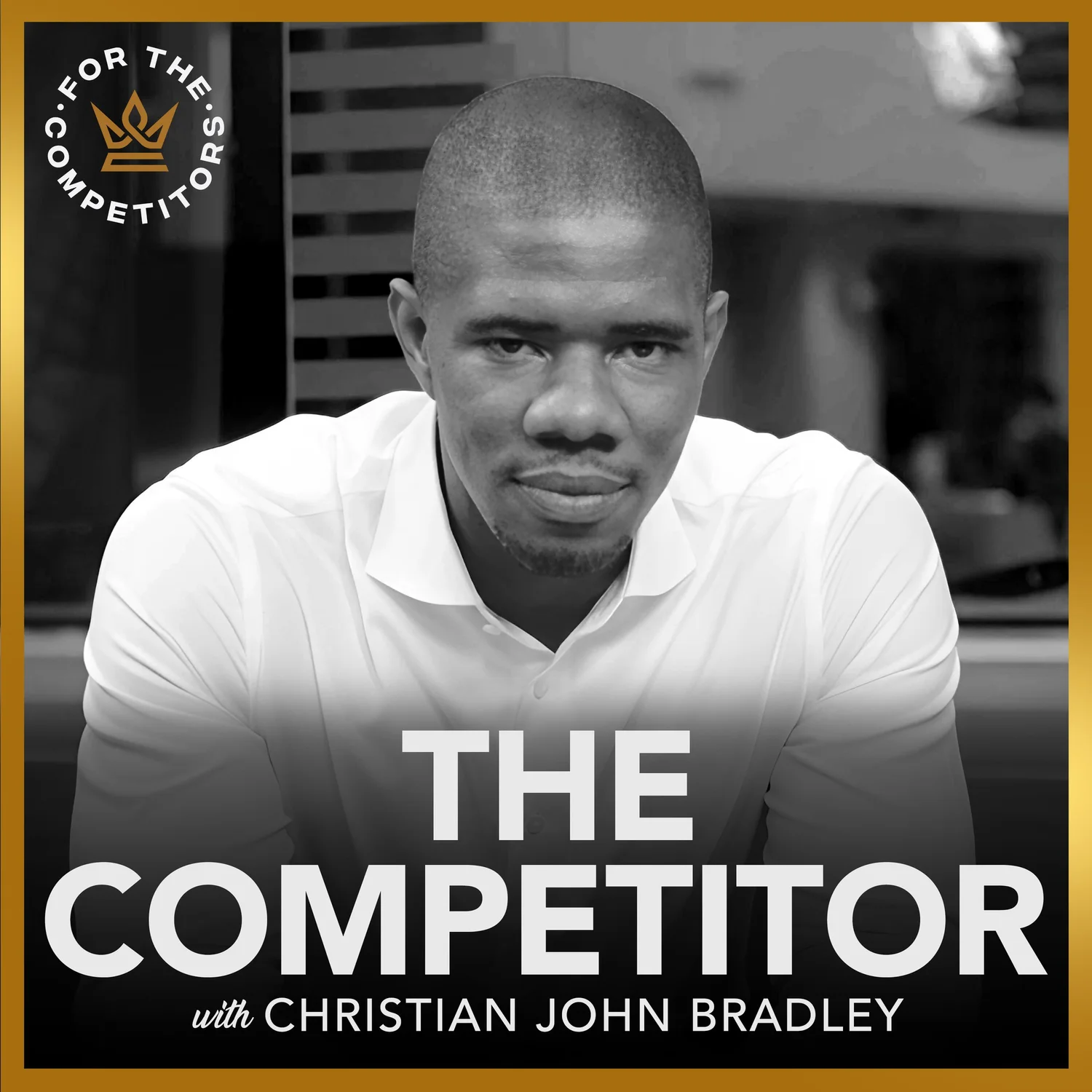 THE COMPETITOR podcast artwork
