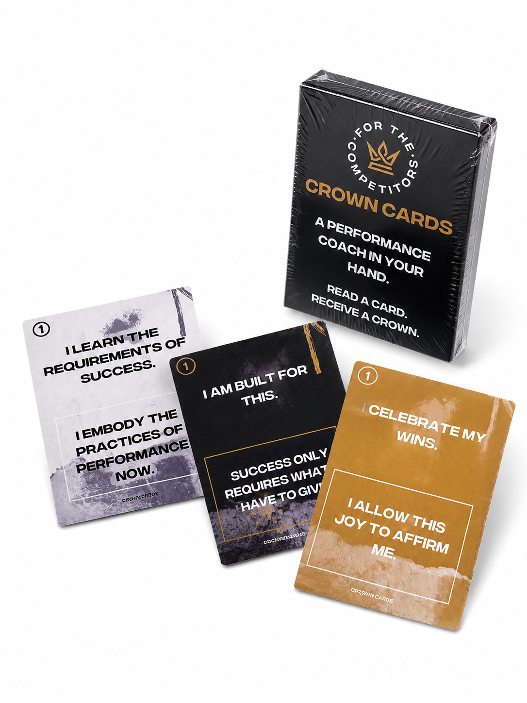 Crown Cards