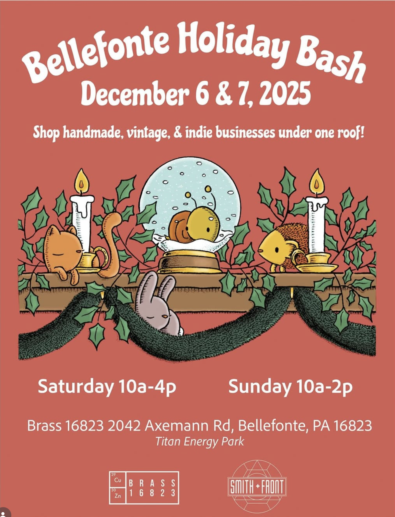 Bellefonte Holiday Bash