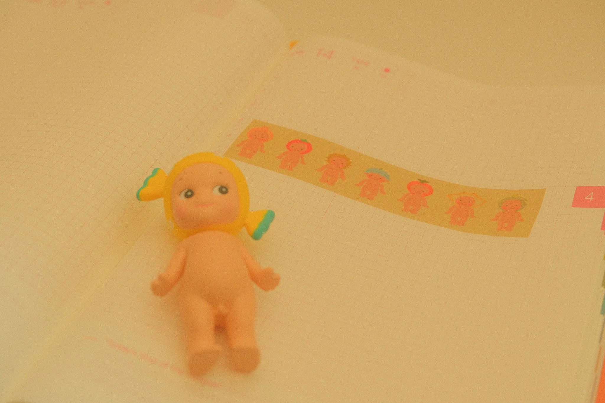 sonny angel washi tape