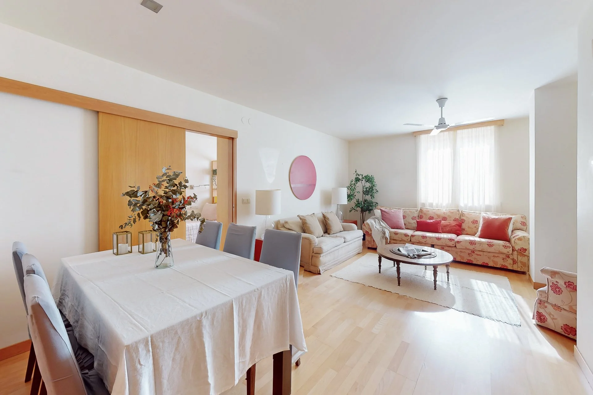 Cuando el home staging hace que te enamores de una casa