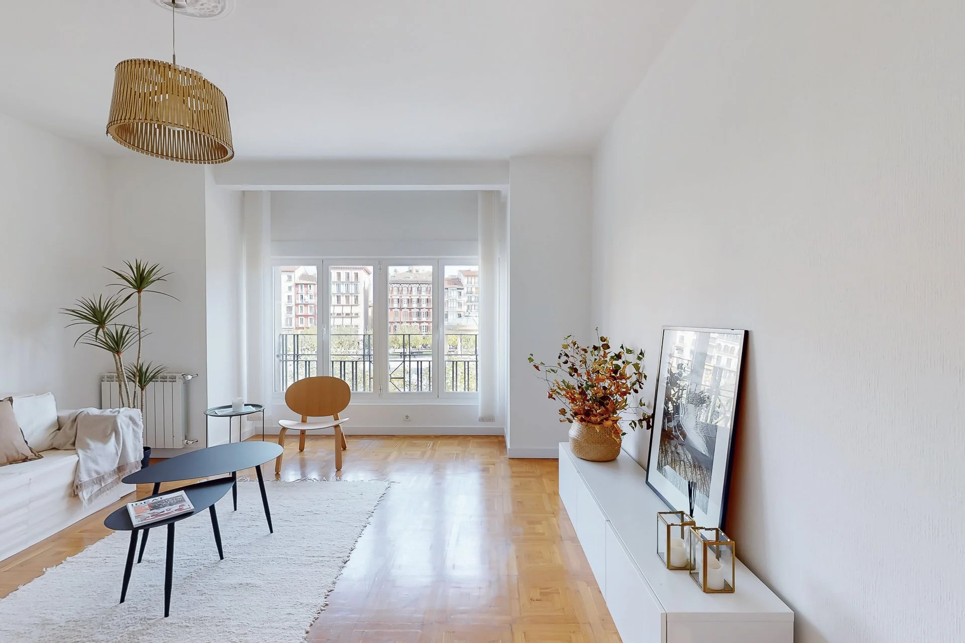 El poder del home staging para enamorar a primera vista