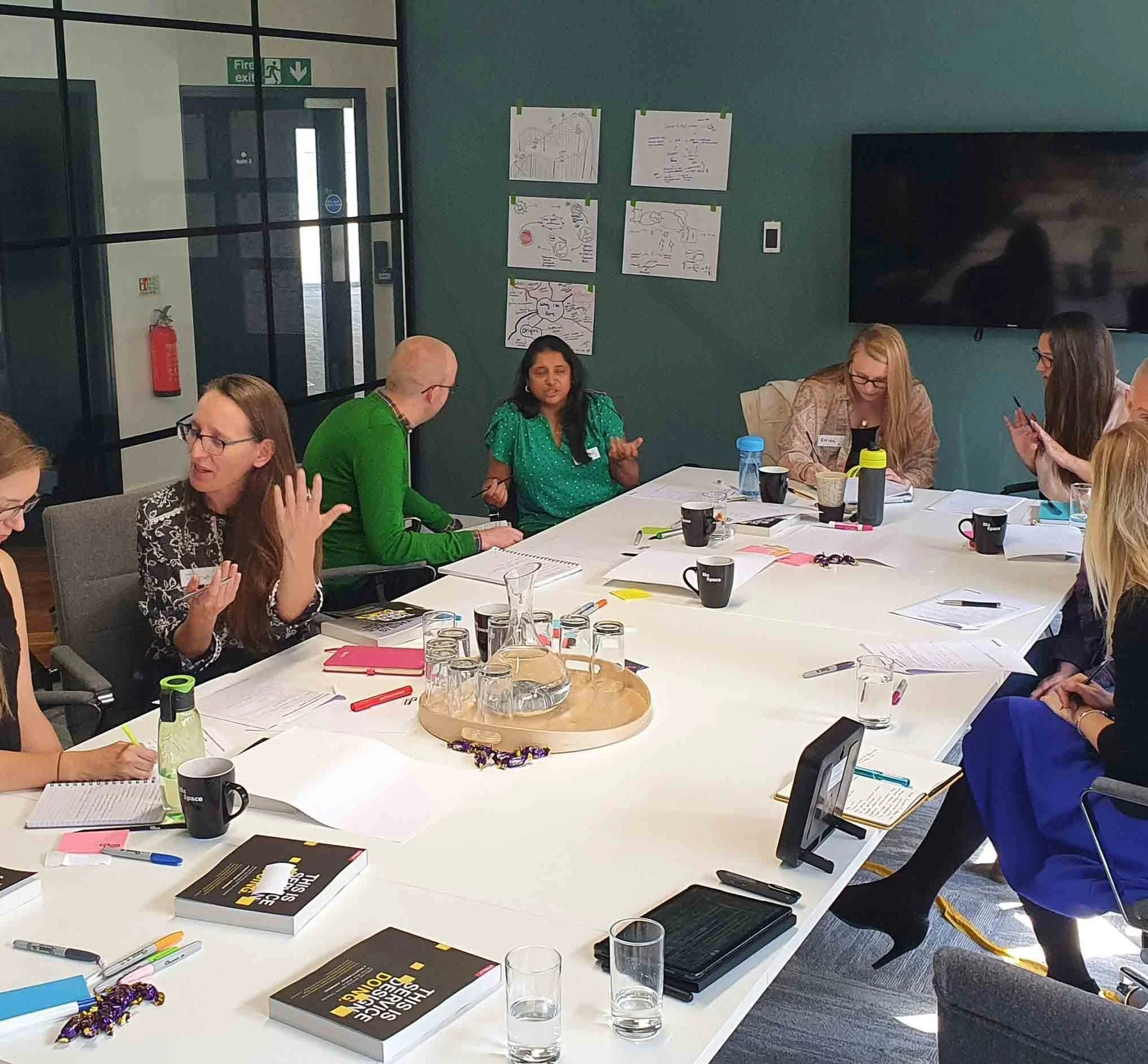 We Are Service Works