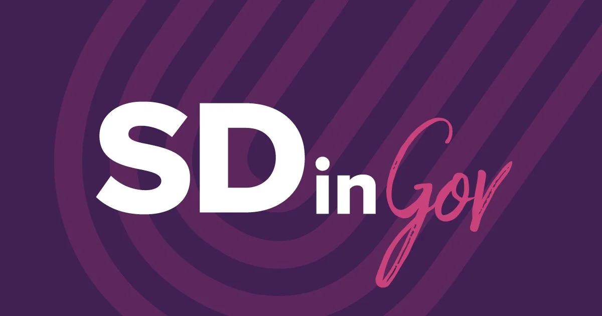 See you in Edinburgh for SDinGov 2025?