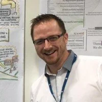 Alex May from Dorset Council who attended ServiceWorks' Service Design in Practice course looking at user centred design.